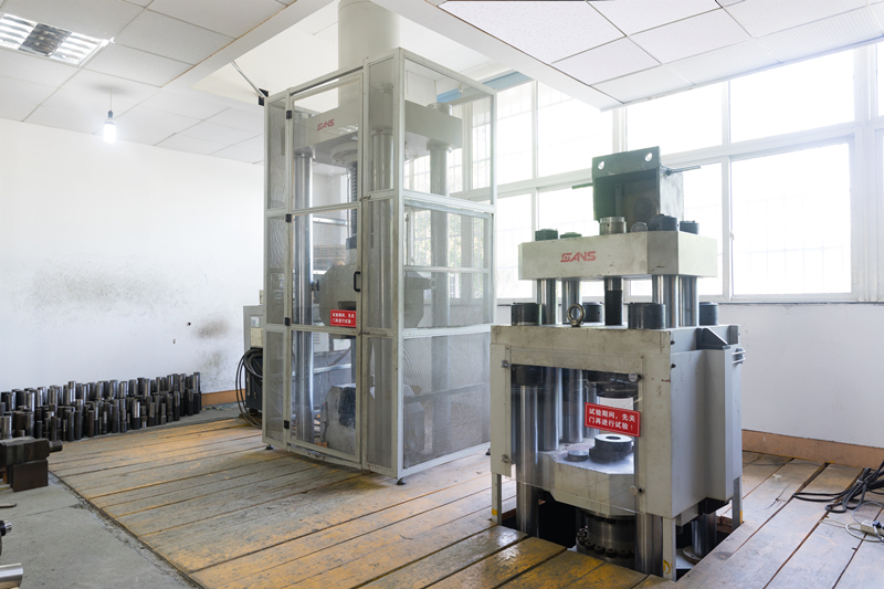 200TON-ELECTRO-SERVO-TESTING-MACHINE