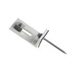 L Shape Of Solar PV Bracket