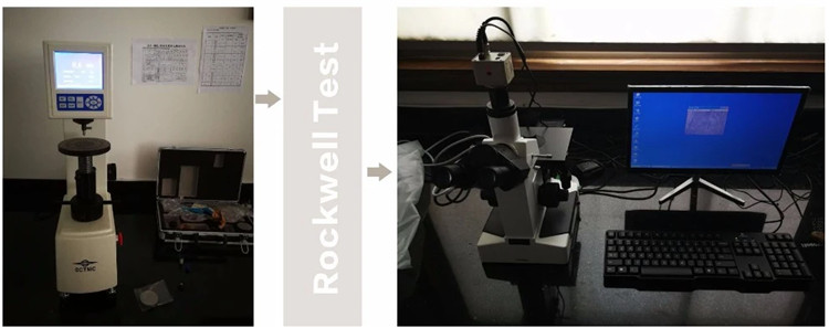 Qalîteyê-kontrol-û-CNAS-lab-Rêkirin