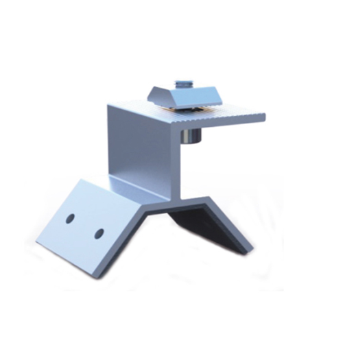 Trapezoidal Clamp Of Solar Pv Bracket